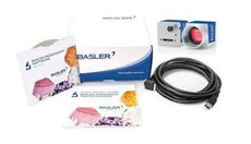 Basler PowerPack with Microscopy ace 5.1 MP Mono