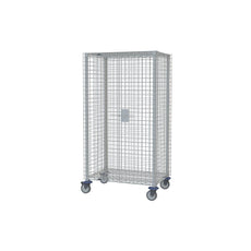 MetroMax Mobile Security Unit, 27.8125" x 40.75" x 67.8125"