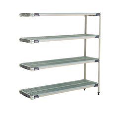 MetroMax i 4-Tier Add-On Unit, 18" x 60" x 63"