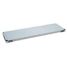 MetroMax i Polymer Shelf with Solid Mat, 18" x 60"