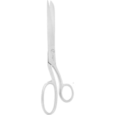 Excelta 341 Stainless Steel Shear Cut Large Scissors with 4" Straight Blades