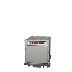 C5 9 Series Reach-In Heated Holding Cabinet, Under Counter, Aluminum, Full Length Solid Door, Lip Load Aluminum Slides