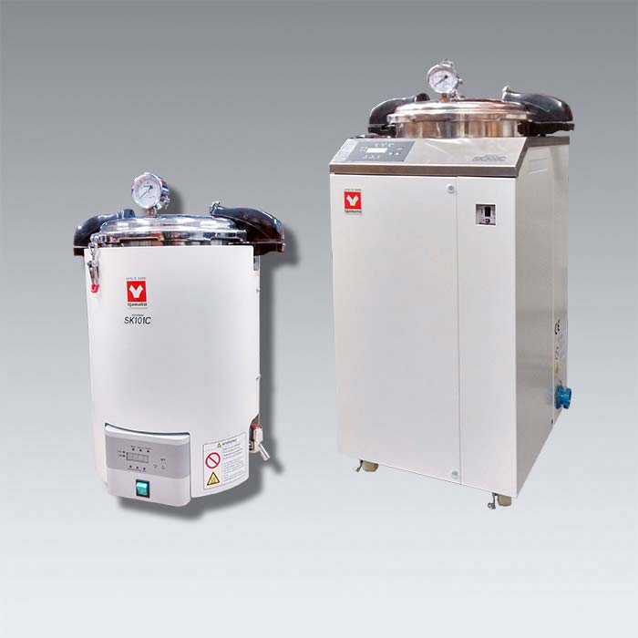 Autoclaves & Steam Sterilizers