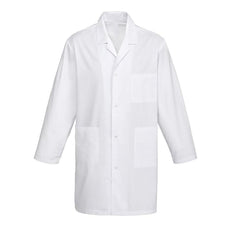 LAB COAT Mens X-LARGE (48)