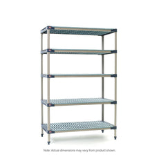 MetroMax 4 5-Tier Starter Unit, 18" x 36" x 74"