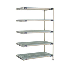 MetroMax i 5-Tier Add-On Unit, 24" x 48" x 74"