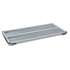 MetroMax i Polymer Shelf with Grid Mat, 24" x 54"