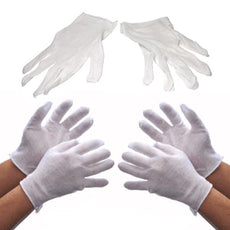 GLOVES COTTON Insp. Ladies' Dz