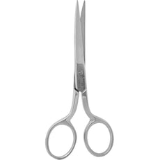 Excelta 298AB Stainless Steel Shear Cut Scissors with 1.87" Curved Blades