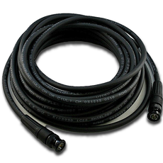 BNC VIDEO  CABLE 25ft.