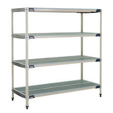 MetroMax i 4-Tier Starter Unit, 24" x 60" x 63"