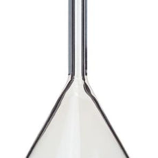 FUNNEL 75MM SHORT STEM GLASS