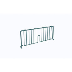 Super Erecta Shelf Divider, Metroseal 3 Epoxy, 8" x 21"