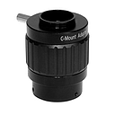 Scienscope SZ-CP-05A  SSZ-II 0.5x CCD video coupler