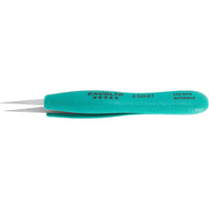 Excelta	3-CO-ET Cobalitma Ergo-Tweeze 5.25" Straight Very Fine Point Cobalt Alloy Tweezer