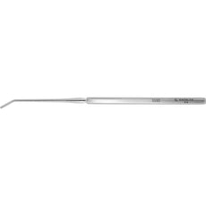 Excelta 333D .055" 45° Angled Stainless Steel Probe