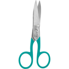 Excelta 299EC Stainless Steel Shear Cut Heavy Duty Scissors with 1.75" Straight Blades