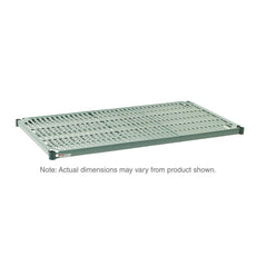 Super Erecta Pro Wire/Polymer Hybrid Shelf, 24" x 24"