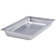 TRAY S.S. 20.75x 12.75x 1in.