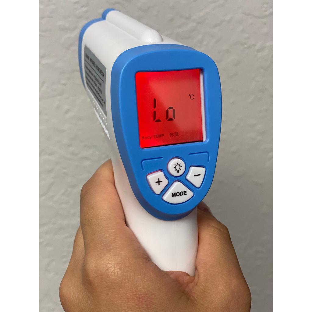 Digital Thermometers