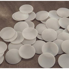 CAP LINER Teflon 18mm P/12&100