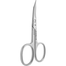 Excelta 364 Stainless Steel Shear Cut High Precision Scissors with 1.25" Curved Blades