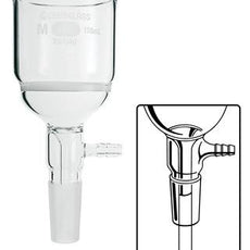 FUNNEL BUCHNER 140ML  FRIT-C