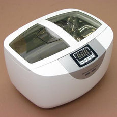 ULTRASONIC BATH w/ TIMER & HT