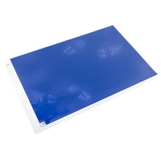 TACKY MATS Blue 26x45 4Cs of 30/Mat