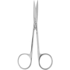 Excelta 274A Stainless Steel Shear Cut Scissors with 1.5" Straight Blades