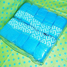 SHOE COVERS Non-Skid (BLUE) Case 300