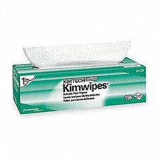 KIMTECH SCIENCE® KIMWIPES® MEDIUM 12x12  196/Bx