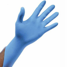 GLOVES - Disposable Nitrile Gloves Kool-Touch- XLarge- 150 Pack