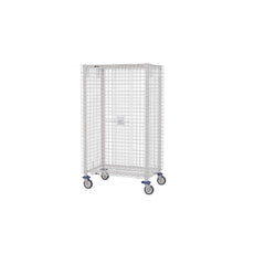 MetroMax Mobile Security Unit, 27.8125" x 40.75" x 67.8125"