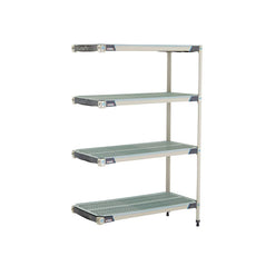 MetroMax i 4-Tier Add-On Unit, 18" x 42" x 63"