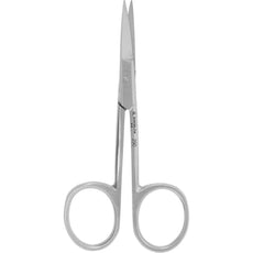 Excelta 290 Stainless Steel Shear Cut Scissors with 1" Straight Blades