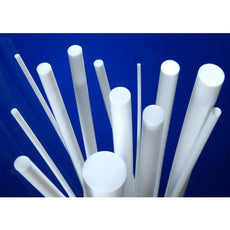 STIR ROD PTFE  1/2x12in. Blunt