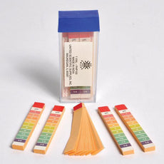 pH Paper, Wide Range - 1 to 14 - 100 strips