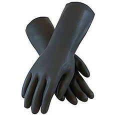 GLOVES Neoprene Heavy Duty - Medium - 28mil LINED