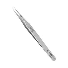 Excelta M-5-S Very Fine Point Stainless Steel Microscopy Tweezer