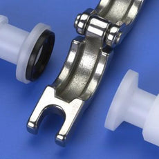 CLAMP STRAIGHT CONNECTOR