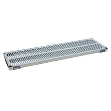 MetroMax i Polymer Shelf with Grid Mat, 18" x 60"