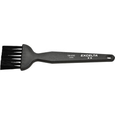 Excelta 196ESD1.5" X .13" Plastic ESD Safe Soft Cleaning Brush