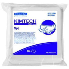 KimTech Pure 9x9 P/100 /W4 Critical Task Wipers