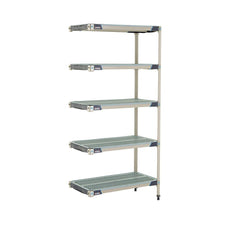 MetroMax i 5-Tier Add-On Unit, 18" x 36" x 74"