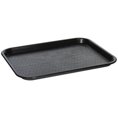 TRAY PLASTIC 10x14 BLACK