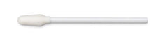 Puritan 1802-PF-SOLID PurSwab 2" Standard Foam Swab w/Solid PolyP Handle PK/1000