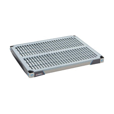 MetroMax i Polymer Shelf with Grid Mat, 24" x 30"