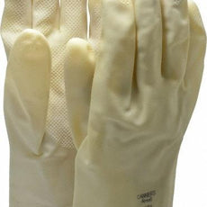 GLOVES LATEX Sz 10 P/12pr C/72