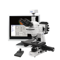 Meiji MT6300CLM Motorized Fluorescence Microscope